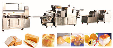 ISO Automatic Bread Production Line