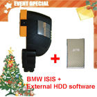 SOFTWARE DO ISIS ICOM E DO ISID +EXTERNAL HDD DE BMW